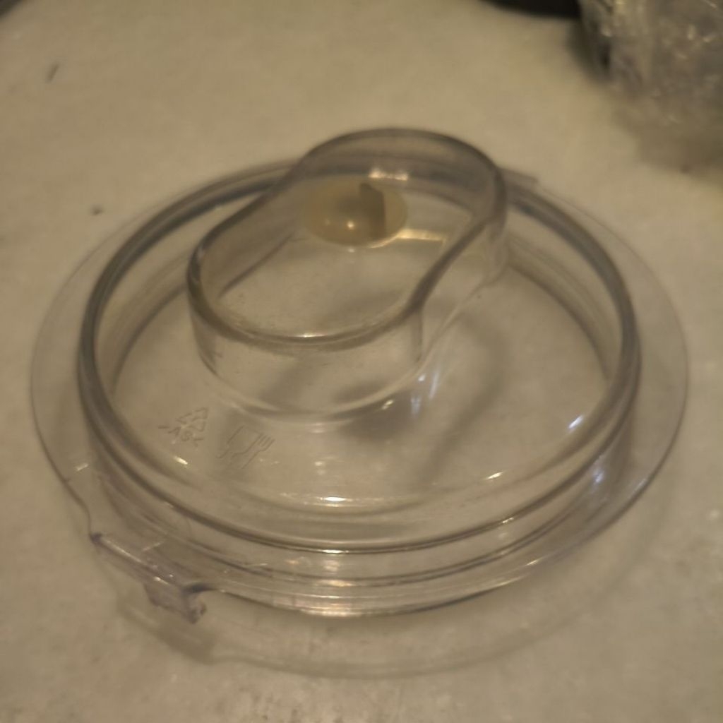 tutup gelas tabung bowl stainless chopper mitochiba omniblade bl100