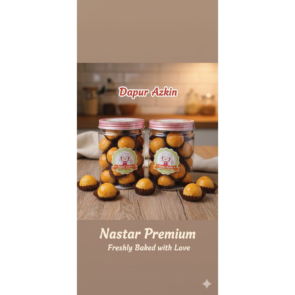 kue kering/ Nastar/nastar enak