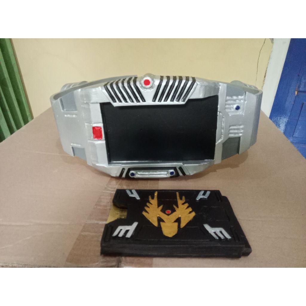 Belt kamen rider ryuki