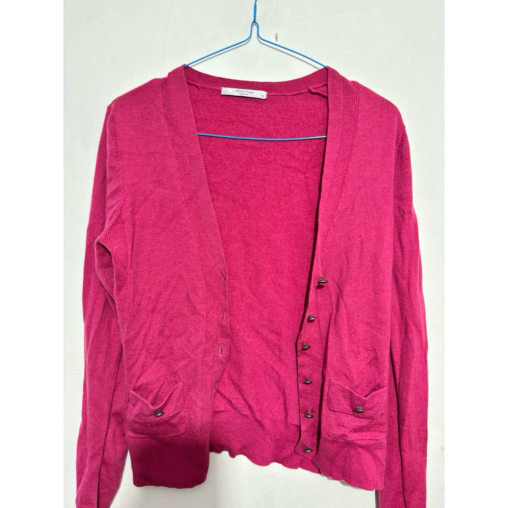 Cardigan Pink Fanta