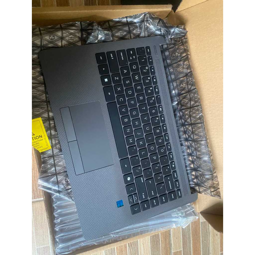 Casing Frame Keyboard Palmrest Laptop HP 14S CF DK 240 245 G8 G9