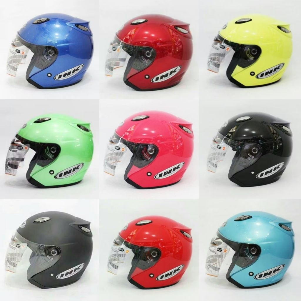 Helm INK Centro Original 100%