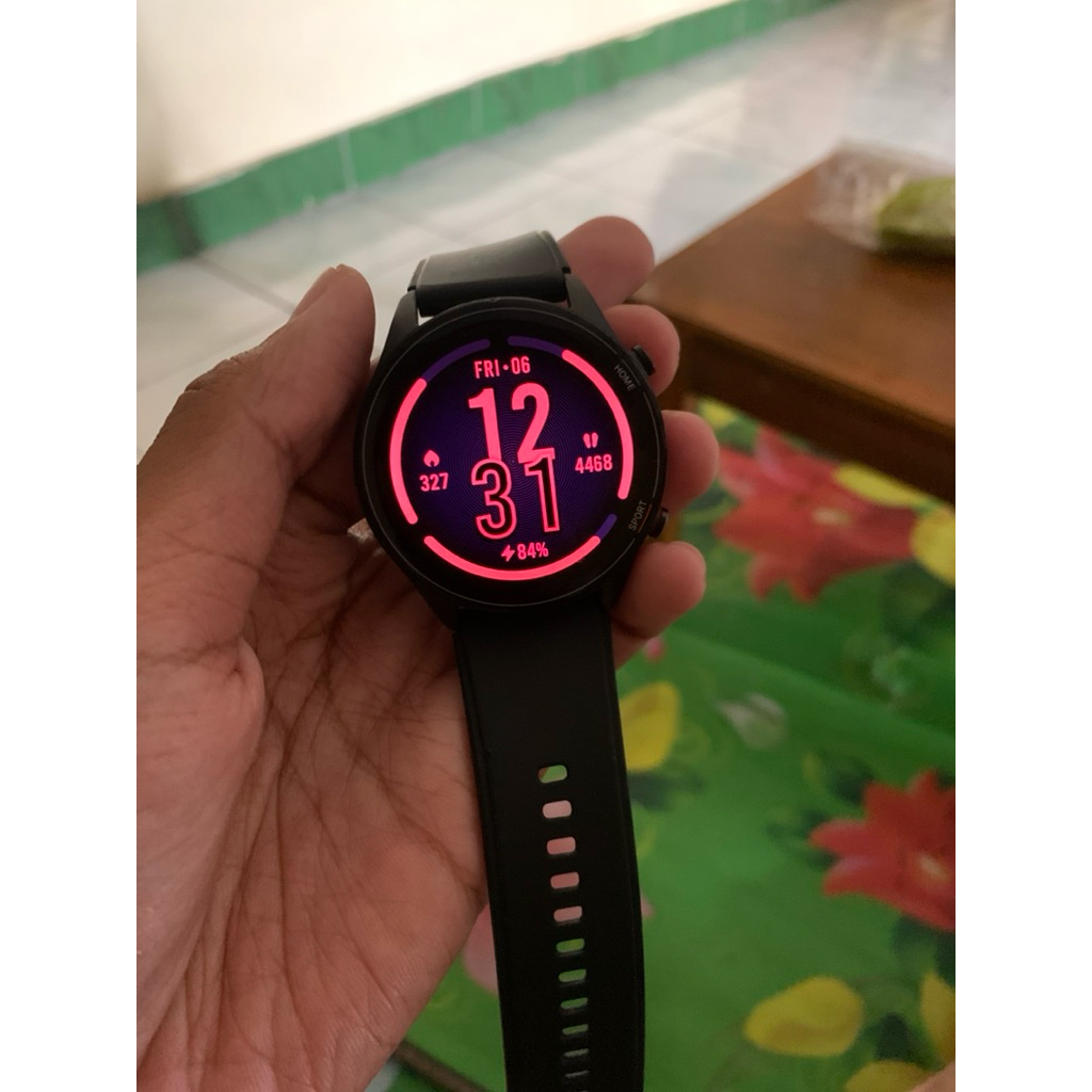 Smartwatch Mi Watch