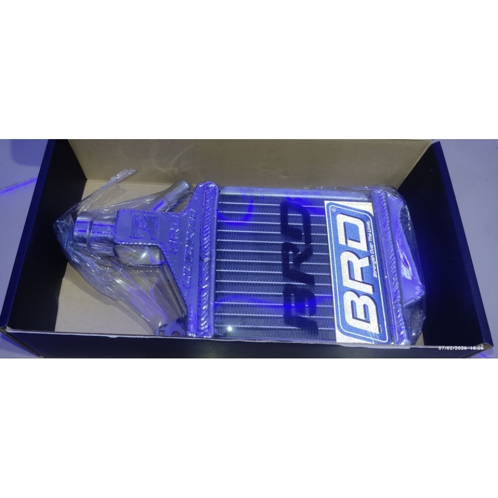 Radiotor BRD Original Thailand