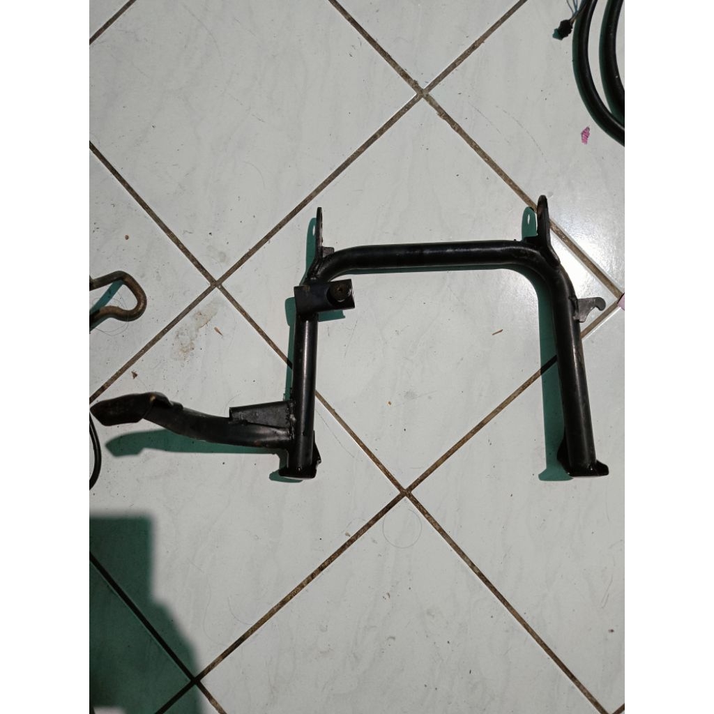 Standar ganda molis volta 401