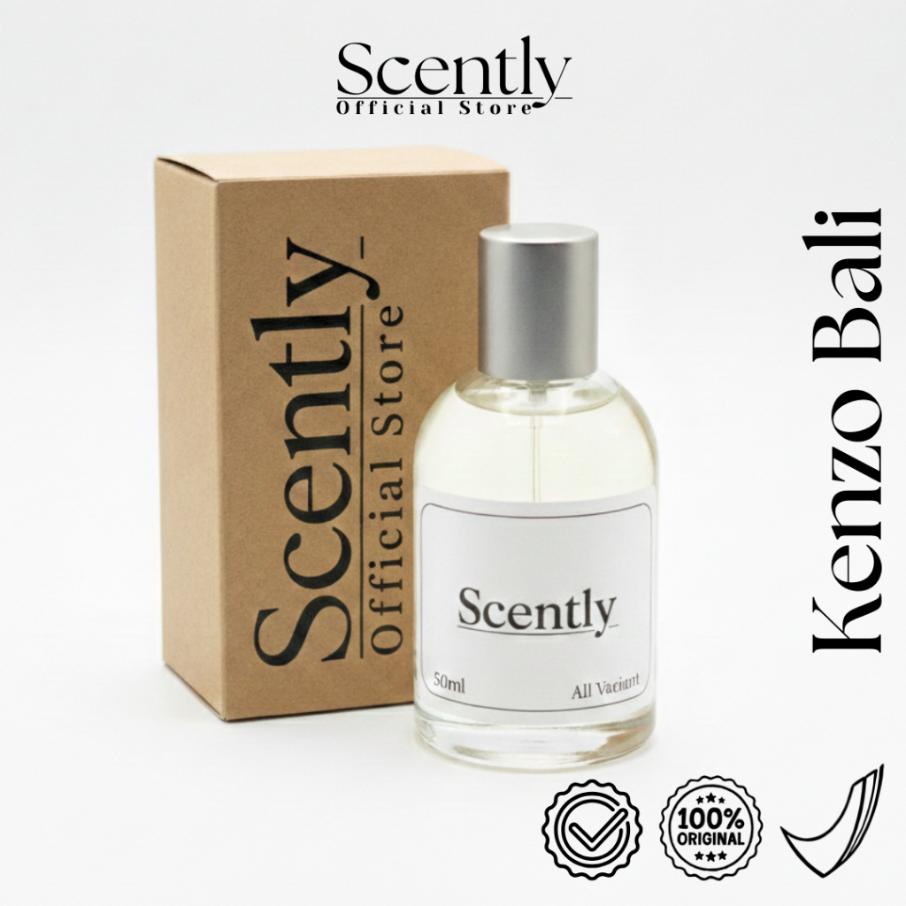Nzo Balinese Parfum Wanita Aroma Citrus Fruity Kenz Balinese By SCENTLY Parfum Kenzo Bali Pria Parfu