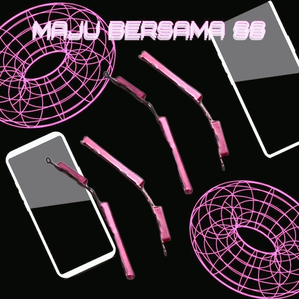 TOMBOL LUAR REDMI NOTE 6 / NOTE 6PRO ORG - TOMBOL ON OFF +VOLUME