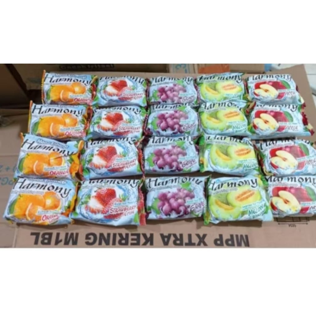 Harmony sabun batang (PAKET isi 5 pcs)