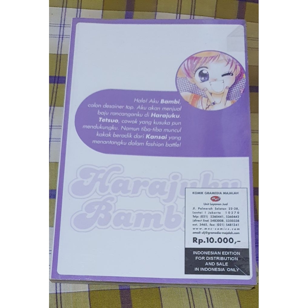 komik preloved / komik/ buku bacaan part 3