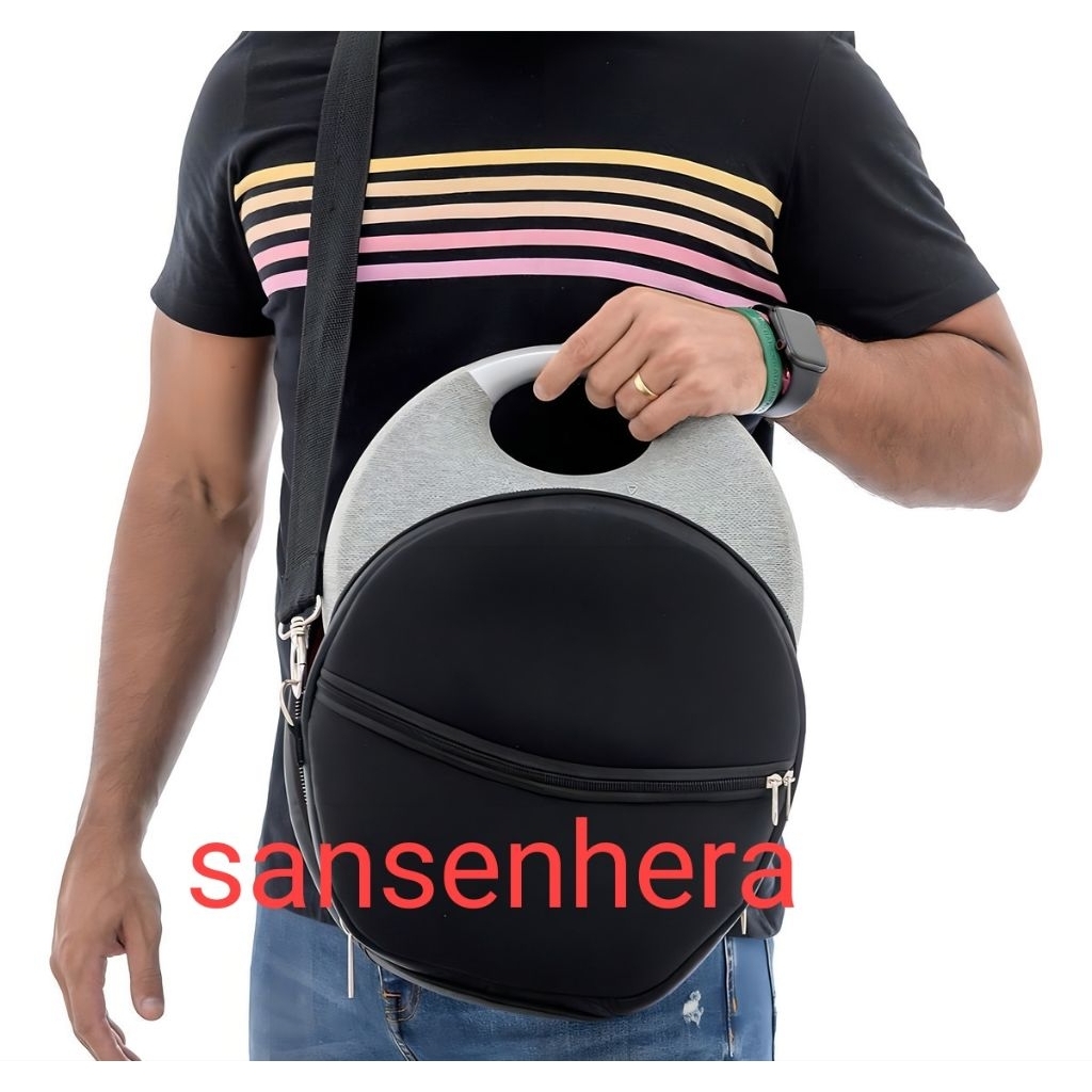 storage bag for speaker Harman kardon onyx softcase  speaker onyx speaker tas slempang Travel,