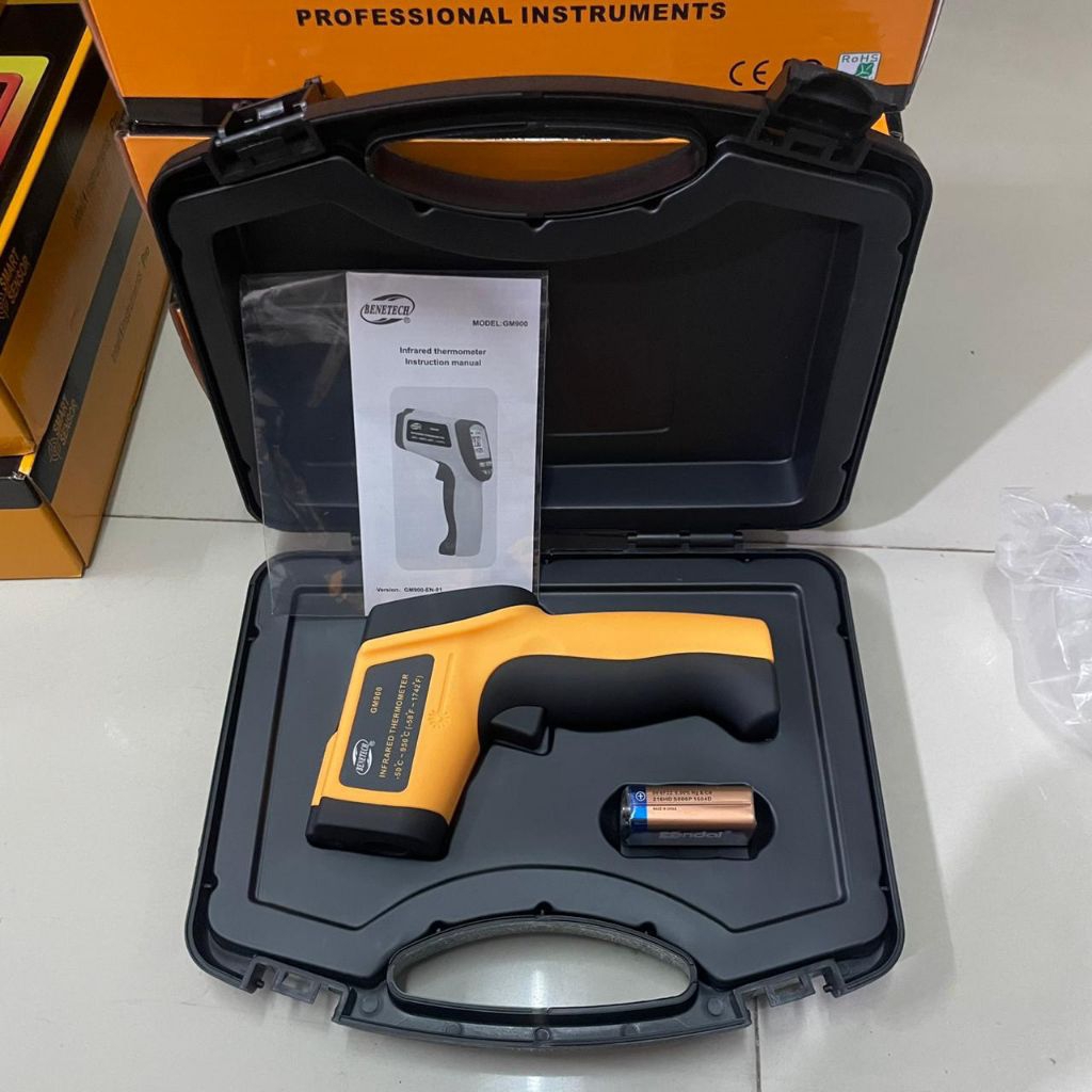 infrared Thermometer BENETECH GM-900/Benetech GM900 GM 900