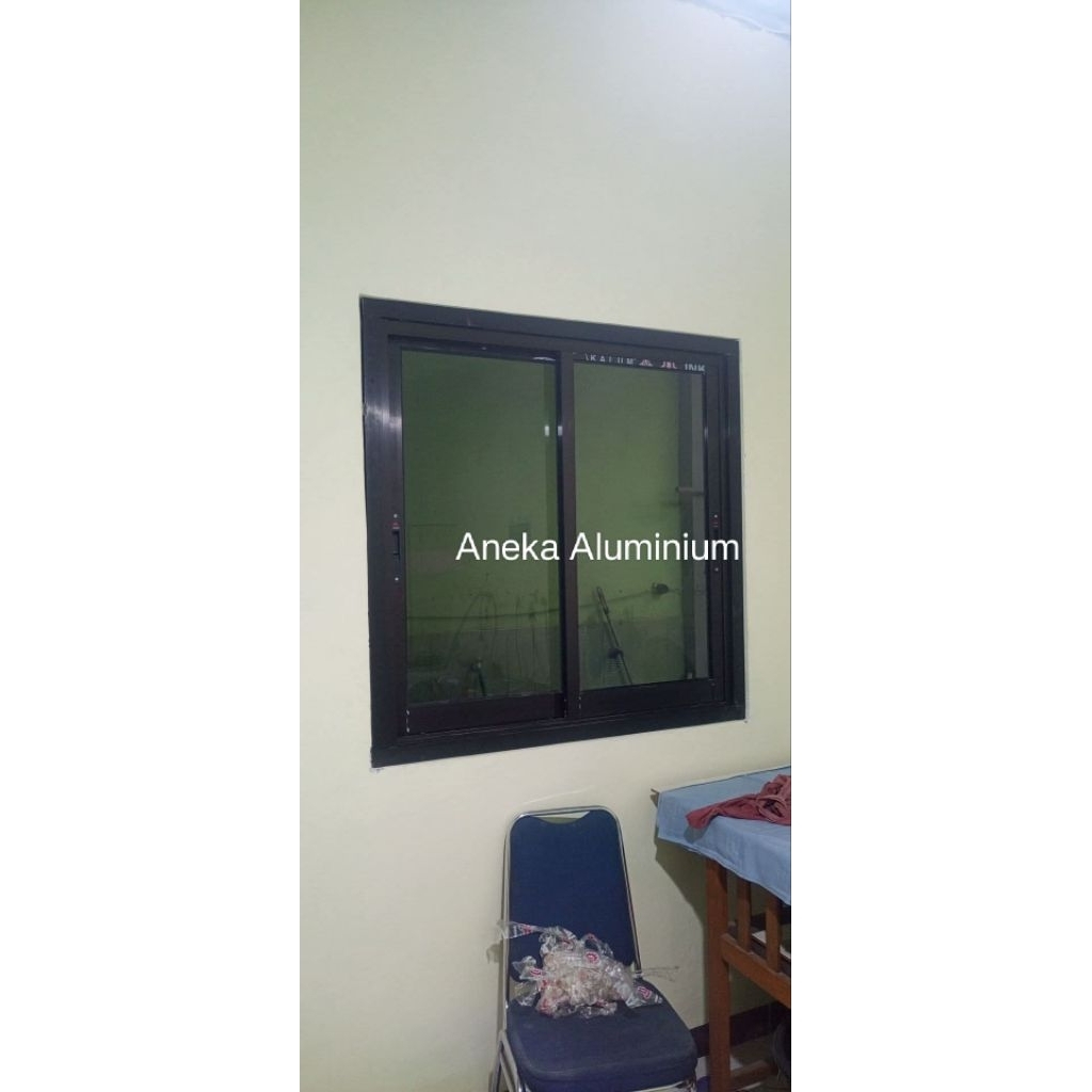 Kusen pintu+jendela upvc aluminium (Medan) Po