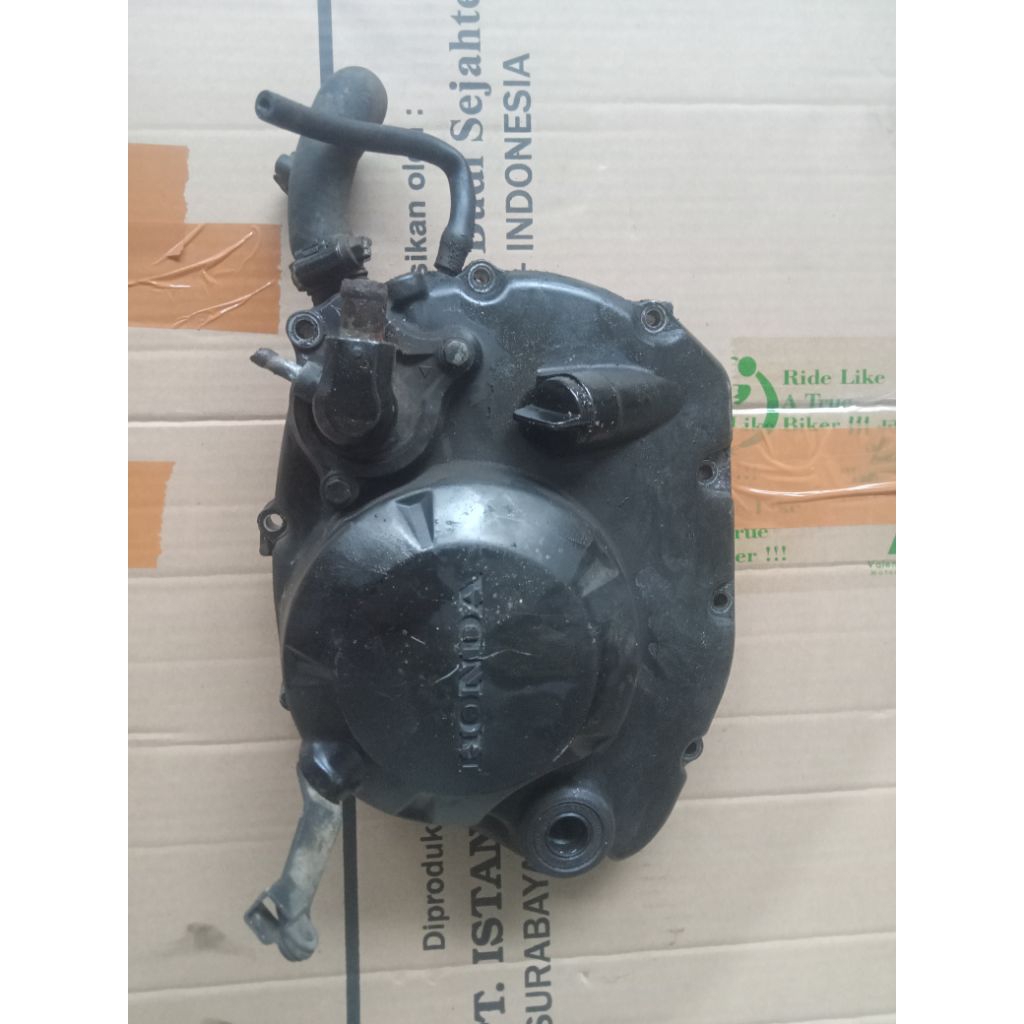 Blok Kopling Kanan Old CB 150 R Lama K15 Bak Kopling Bak Oli Kanan Old CB 150 R Lama original