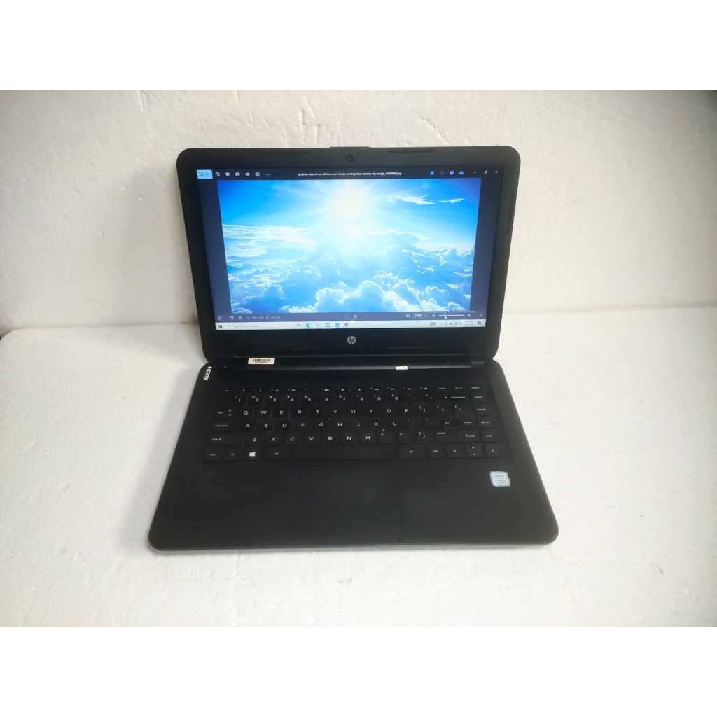 Hp 240 G5 Core i5-7200U Ram 4GB Hdd 500GB [B307]