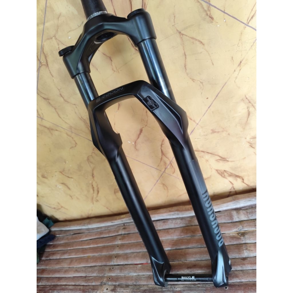 fork rockshox recon