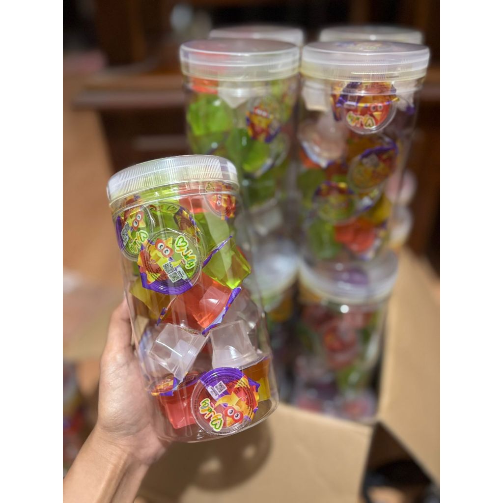 Wong Coco My Jelly Awuran (Aneka Rasa) / My Jelly