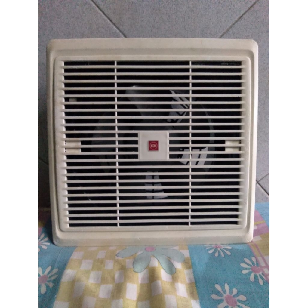 Exhaust Fan KDK 8 inch