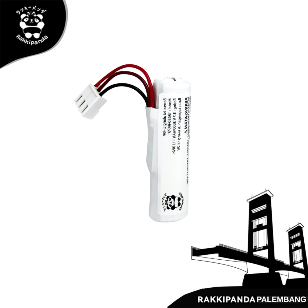 RakkiPanda - Baterai Mesin Verifone C680