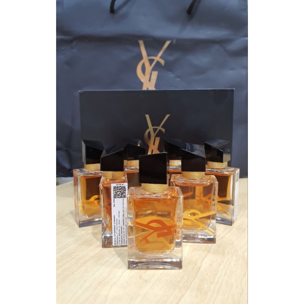 YSL Libre EDP Intense 7,5 ml Mini Size