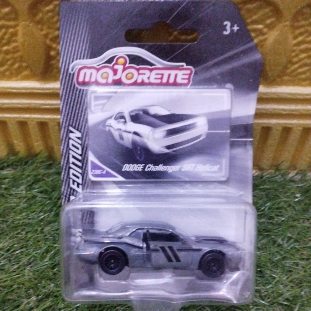 Majorette Dodge Challenger SRT Hellcat