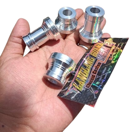 boshing gearbox velg Scoopy ring 12 upgrade velg 14 16 dan 17 velg racing 1 set ya (bahan almunium)