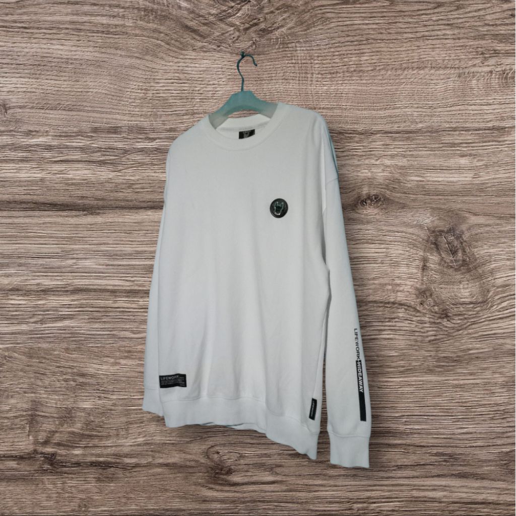 Crewneck Lifework