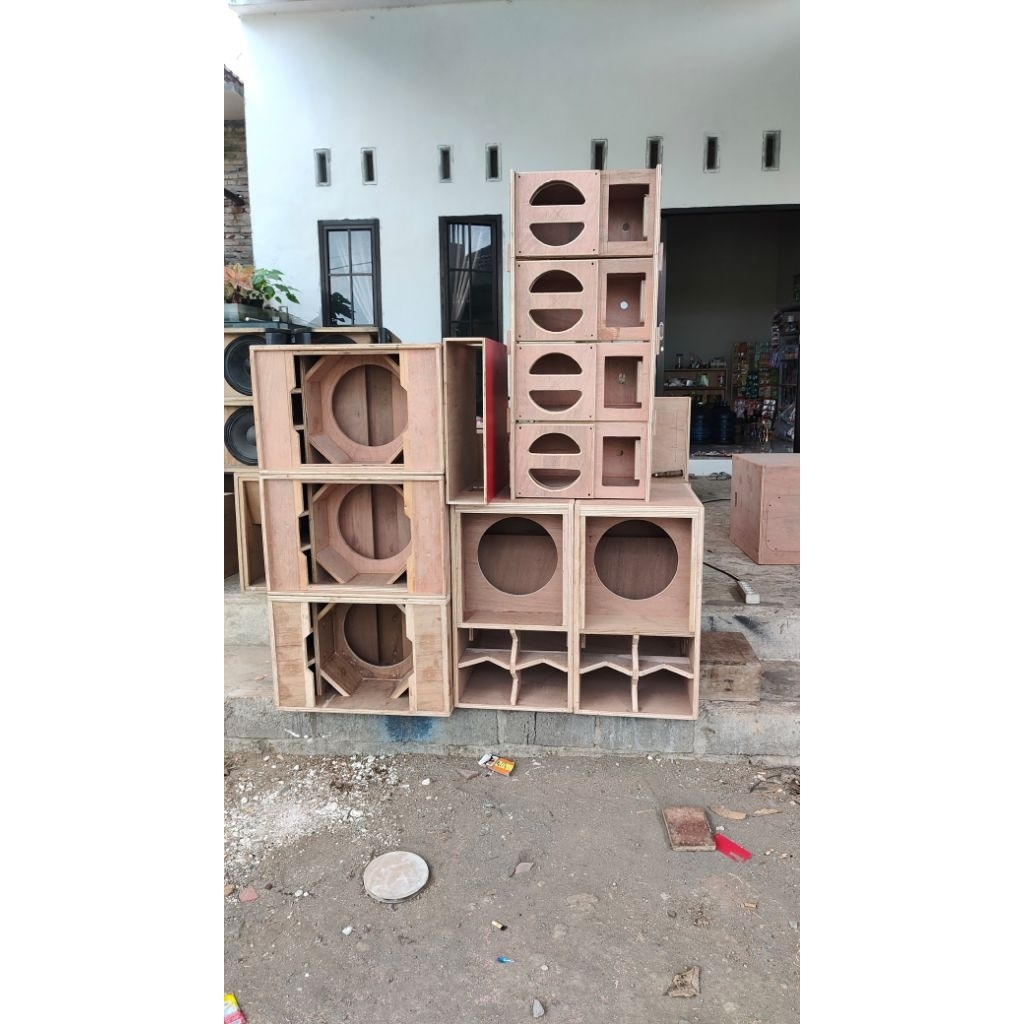 Box Vera 6 inch Box line array 6 inch