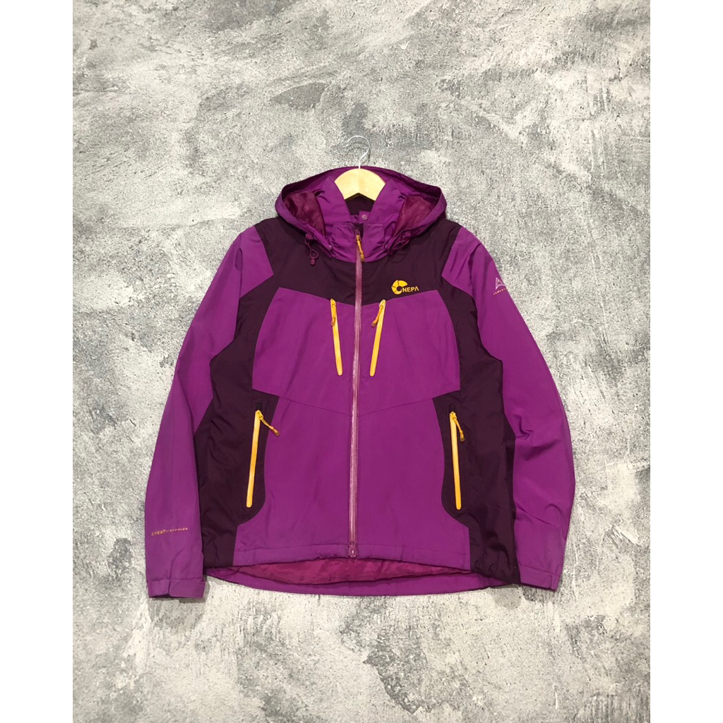 nepa xvent evolution gorpcore outdoor jacket