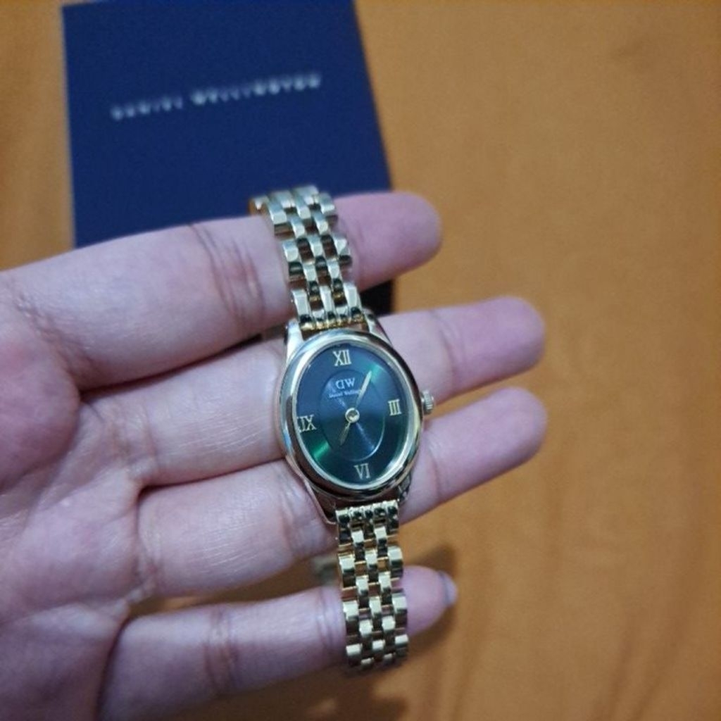 jam tangan wanita daniel wellington