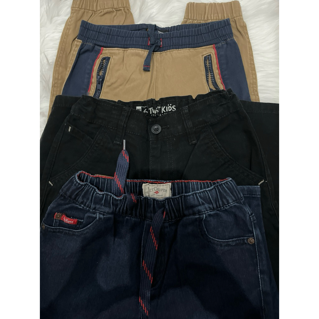 PRELOVED Jeans Anak Cowok