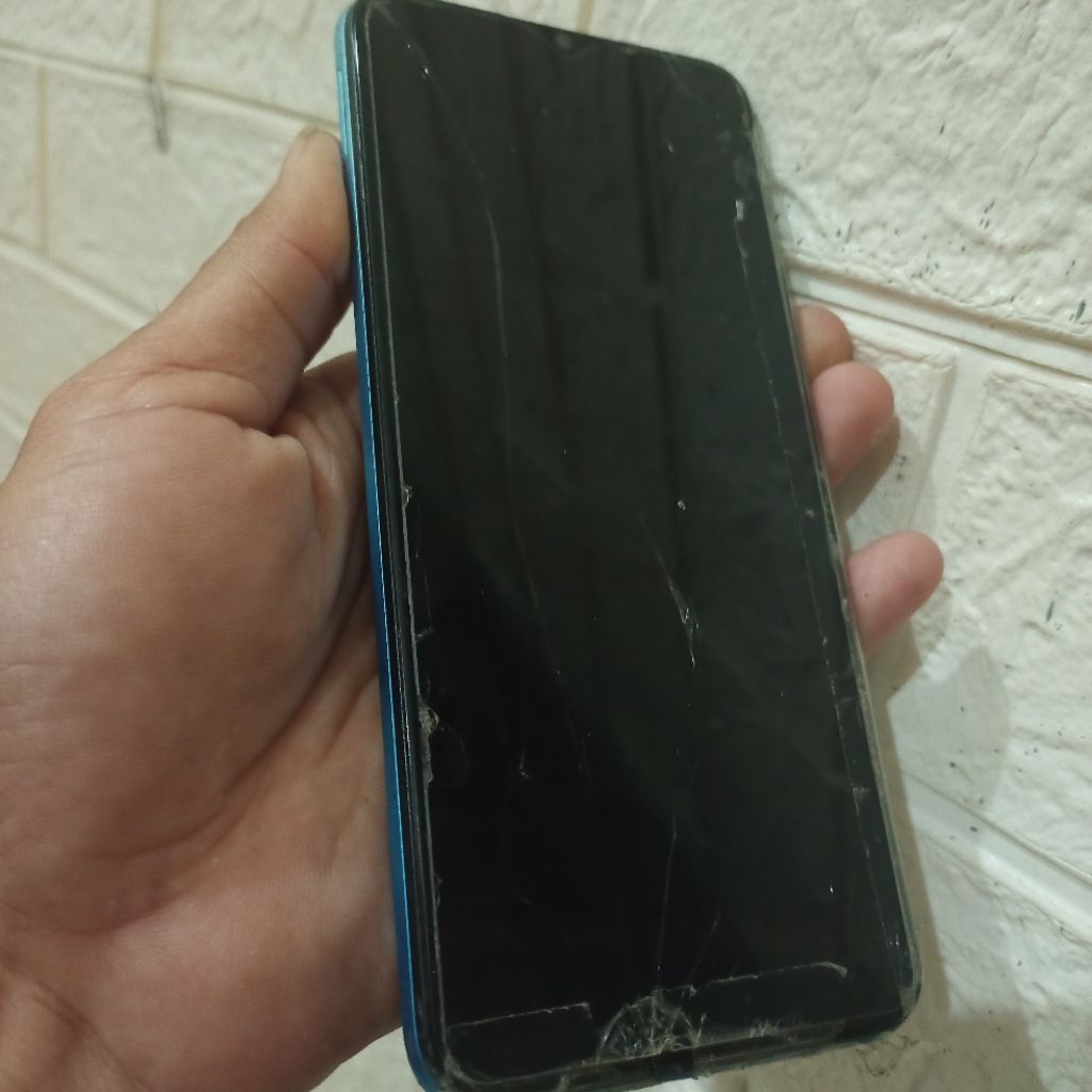 realme c25y minus lcd