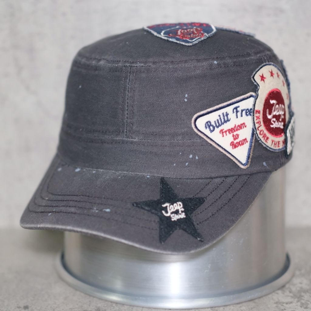 Topi komando patrol JEEP Original