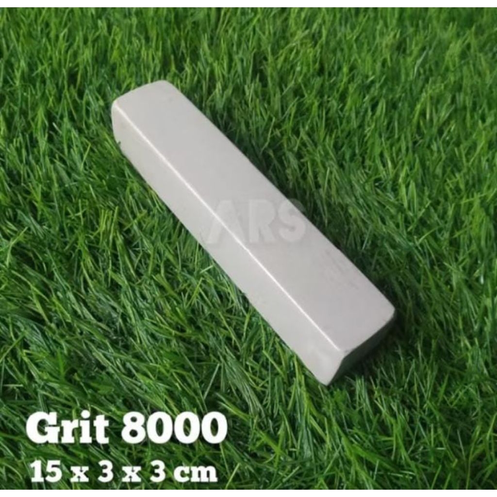 batu asah asli alam grit 8000