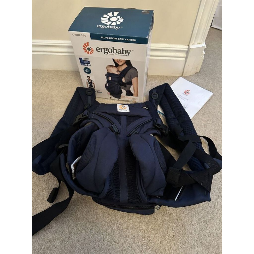 ERGOBABY OMNI 360
