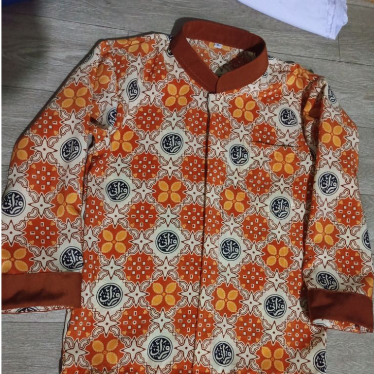SERAGAM SEKOLAH TPQ QIRO'ATI