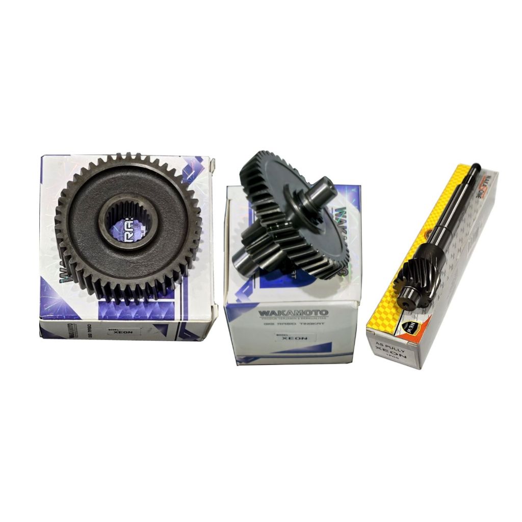 Gigi rasio transmision xeon lama 44D