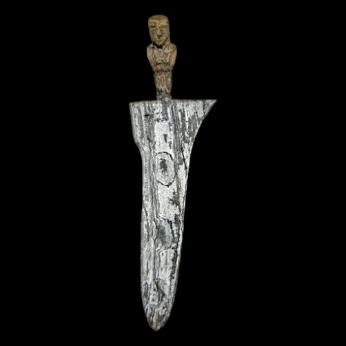 Keris Bethok Sombro Pejetan Tangguh Pajajaran