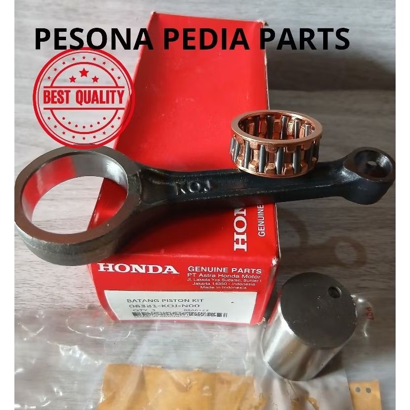 Stang Seher Connecting KOJ Beat New LED Beat Street New LED Beat Deluxe Genio Scoopy New - Ori Lokal