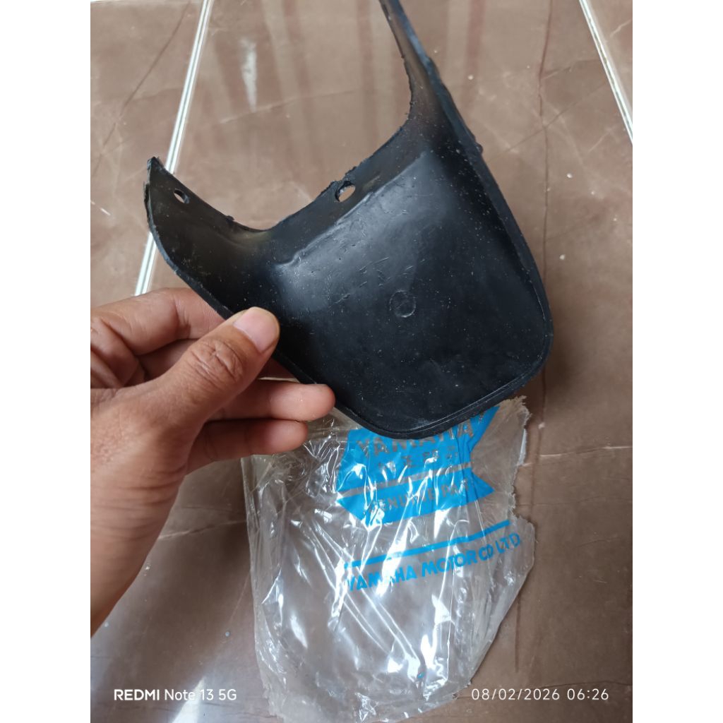 kepet cepet talang air spakbor slebor belakang yamaha ls3 rs100 rs125