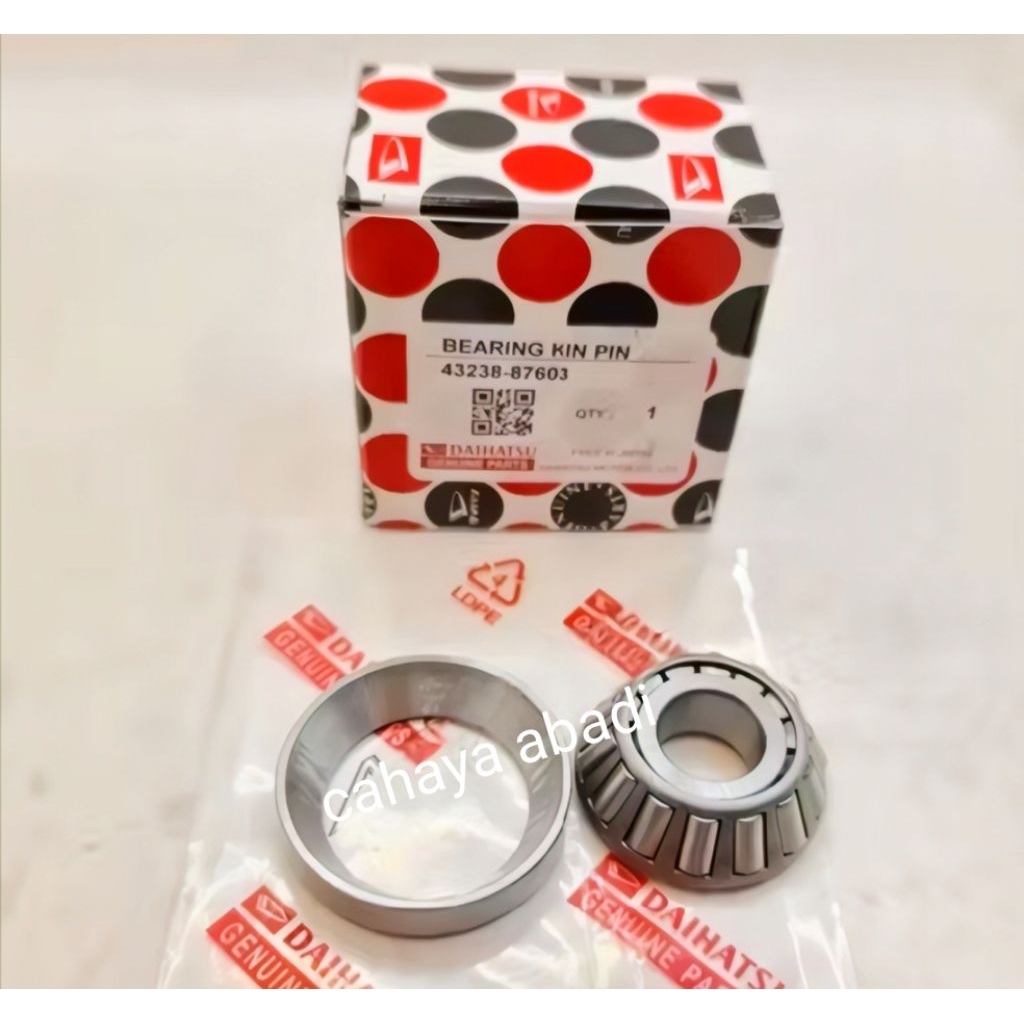 LAHAR BEARING KING PEN TAFT GT F70 HILINE ROCKY