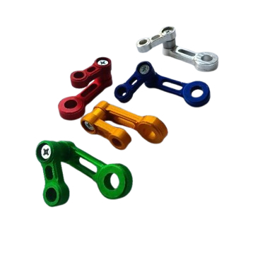 Bracket sensor speed/dudukan sensor speedometer digital Cnc T6 ANODES ya