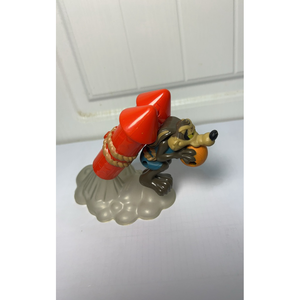 Prelove Mainan Mckids Basket