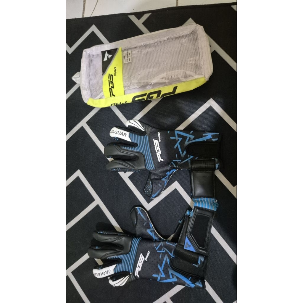 PGS PRO JAGUA
