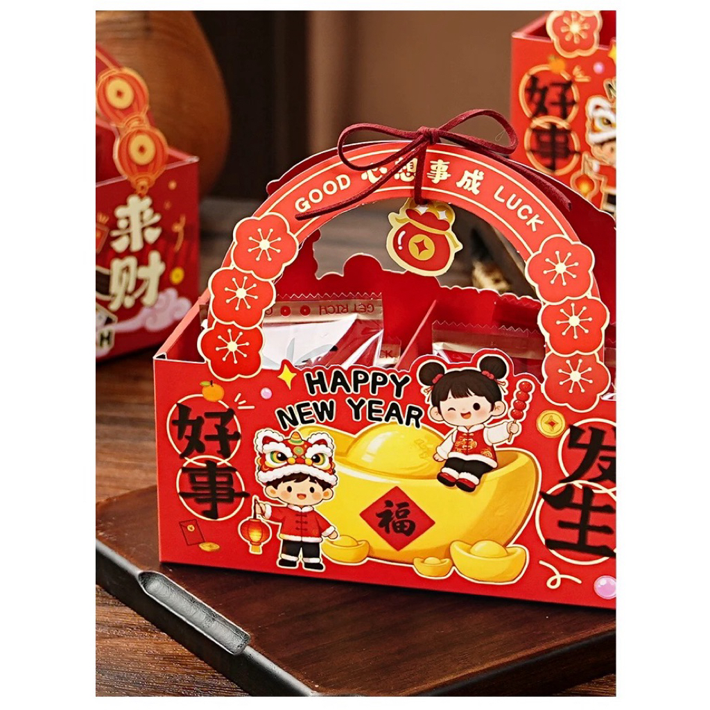 kotak imlek kotak hampers box sincia box imlek box hampers