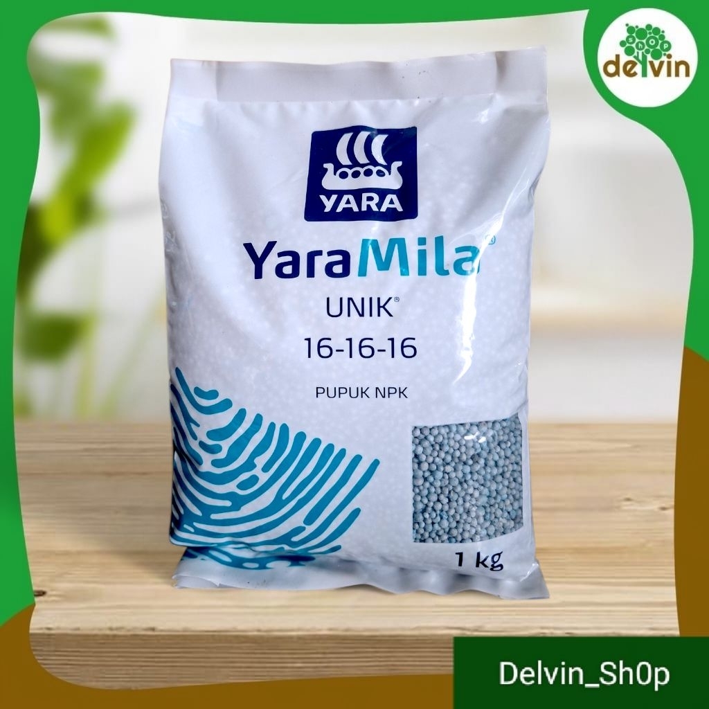 NPK YARAMILA UNIK 1KG KEMASAN PABRIK