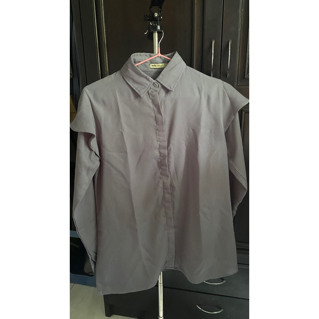 [PRELOVED] Kemeja Kerja Ada Woman