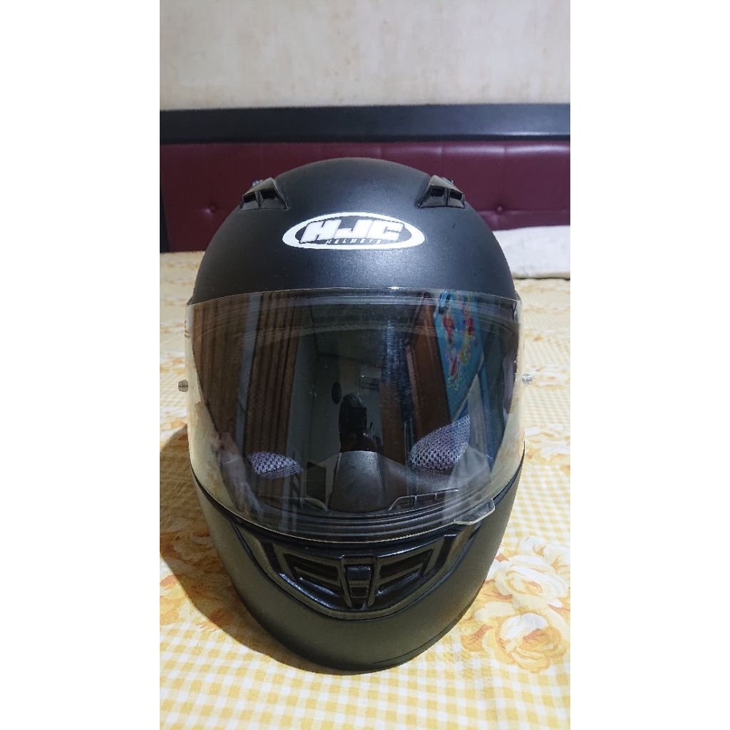 Helm HJC