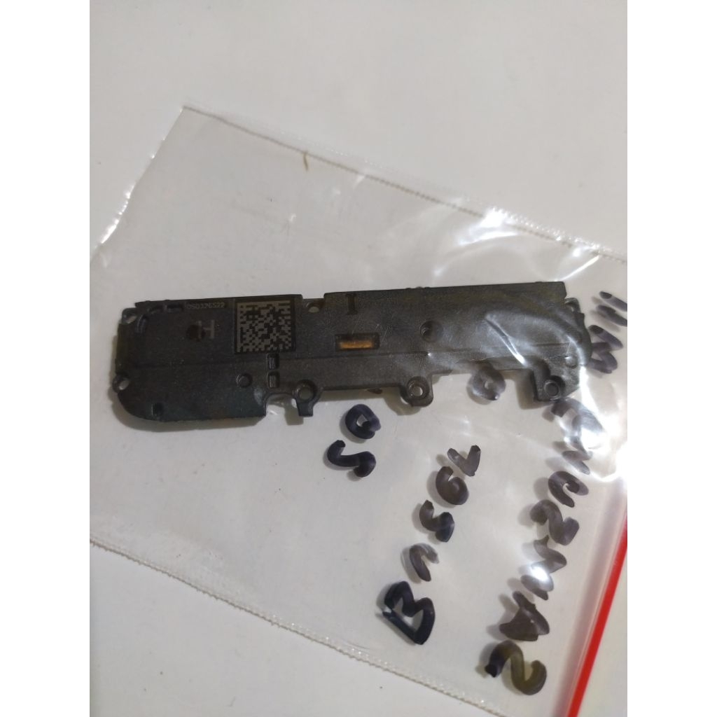 buzzer samsung m11 second original cabutan