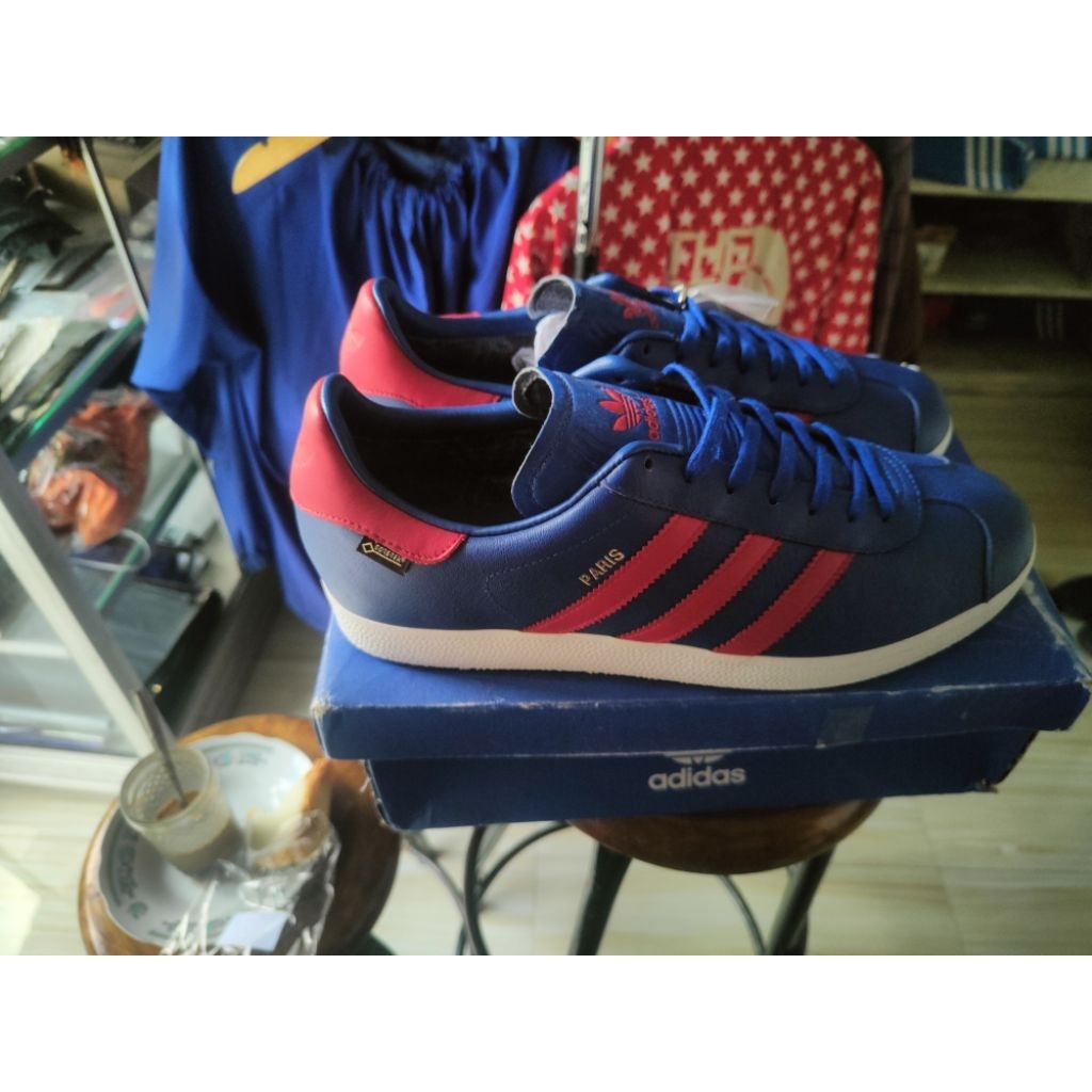Adidas Gazelle Goretex Paris size 46