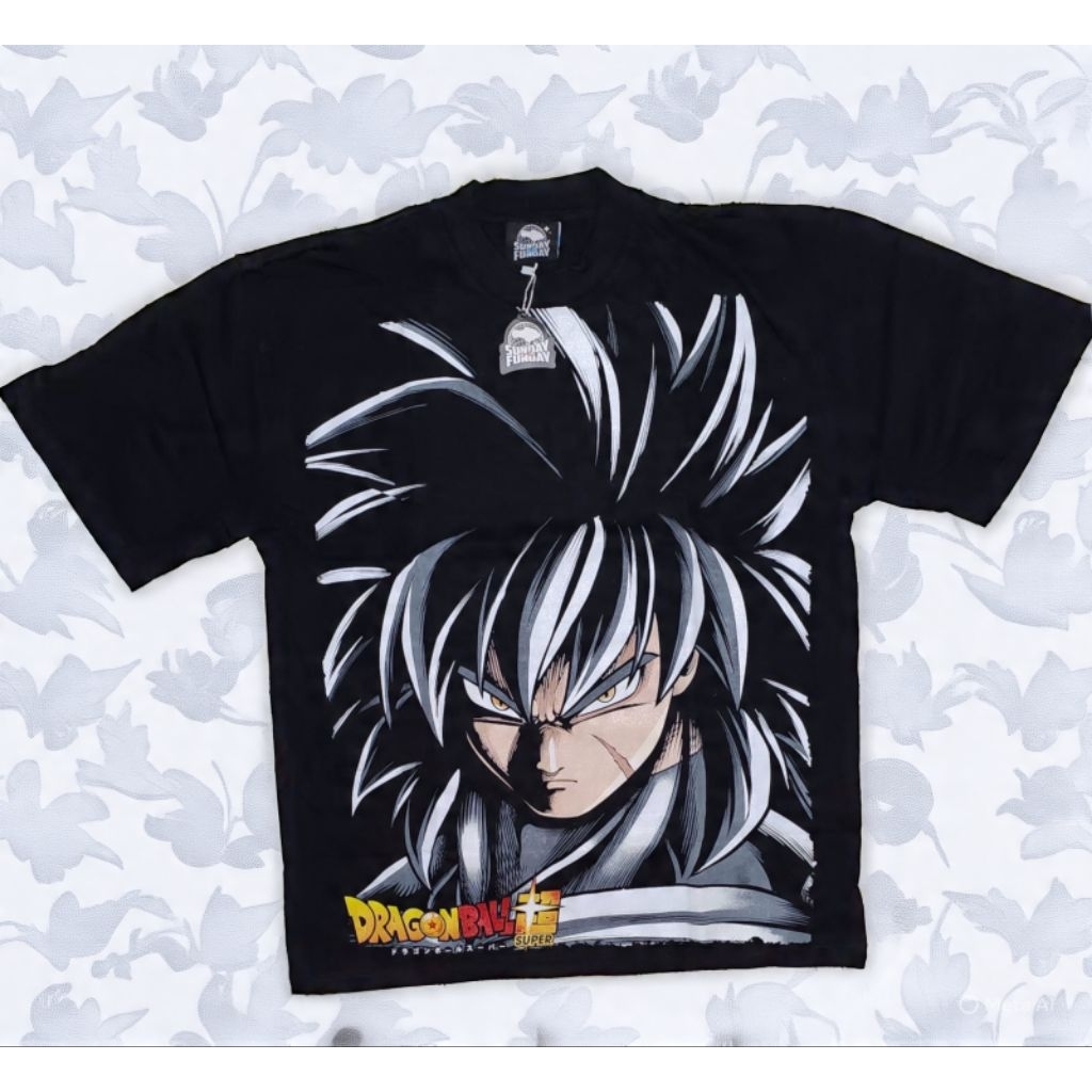 Kaos Bootleg Dragon Ball Brolly